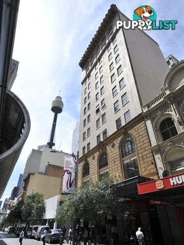 Suite 308/250 Pitt Street Sydney NSW 2000