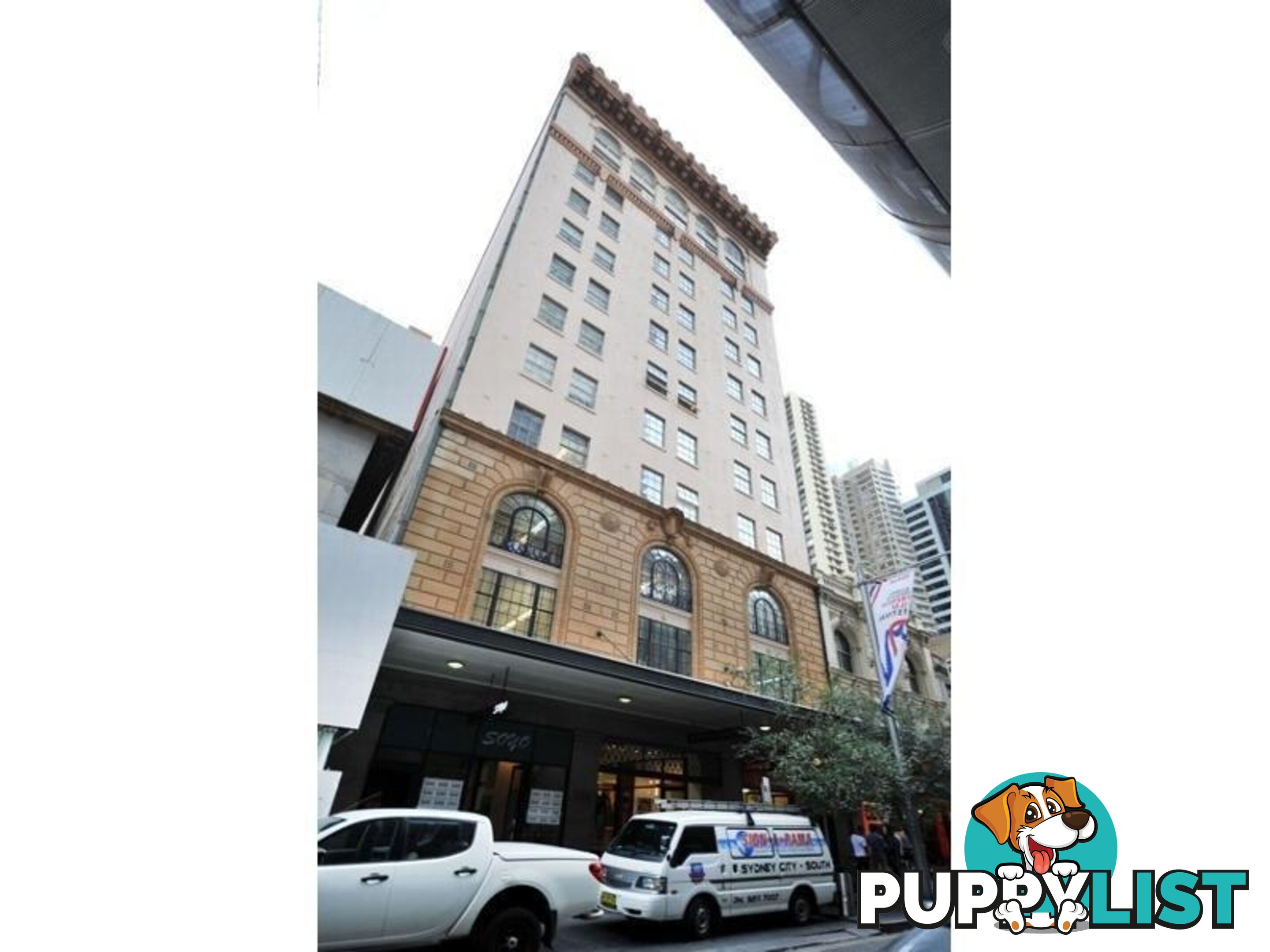 250 Pitt Street Sydney NSW 2000