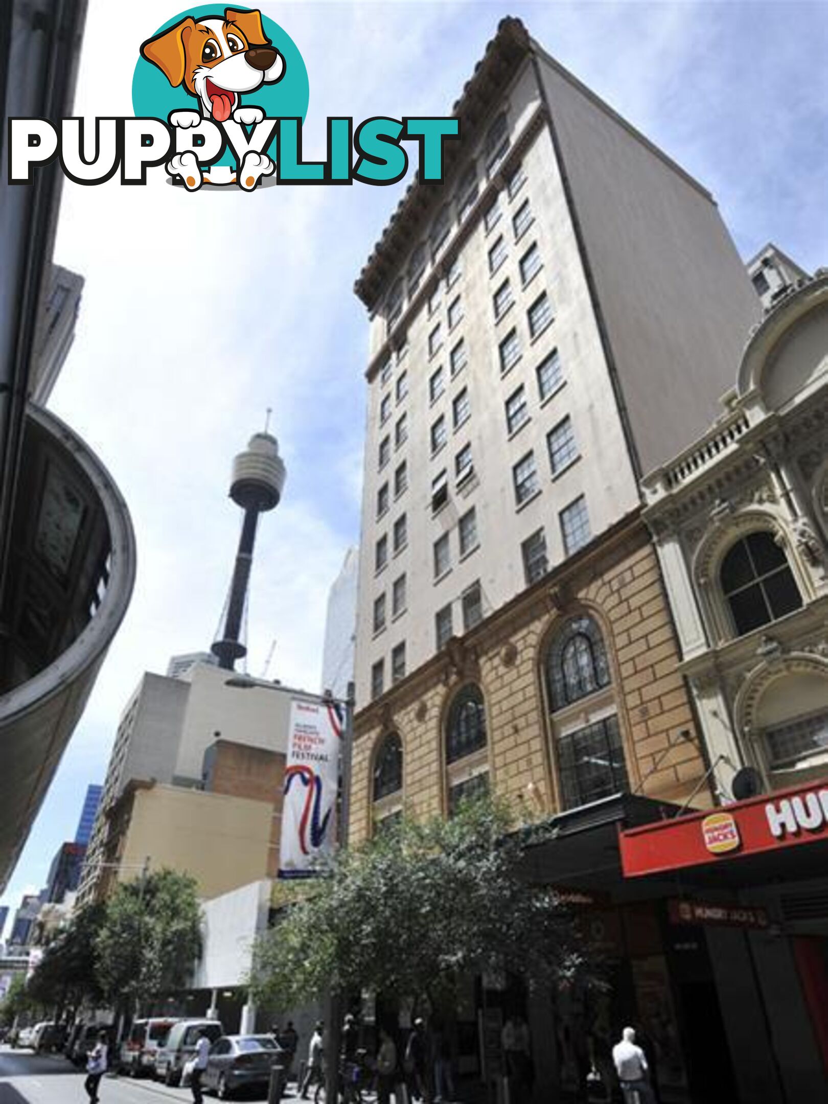 250 Pitt Street Sydney NSW 2000