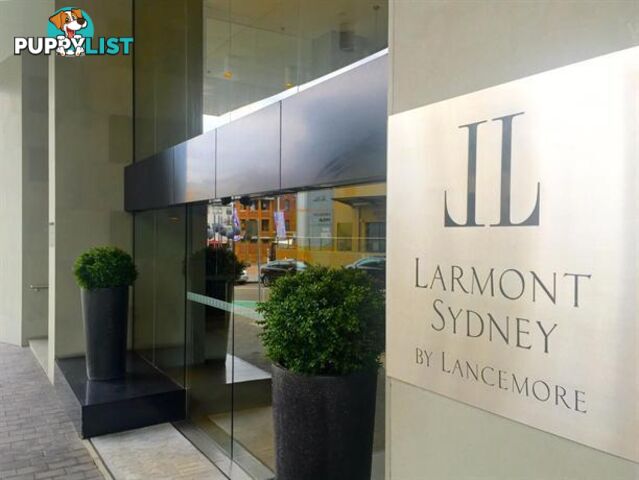 The Larmont Hotel Suite 8.04/2-14 Kings Cross Road Potts Point NSW 2011