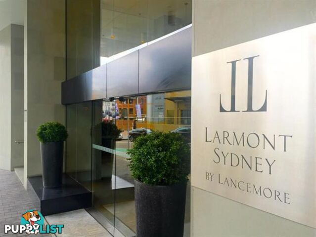 Larmont Hotel & Corporate Suites Suite 8.04/2-14 Kings Cross Road Potts Point NSW 2011