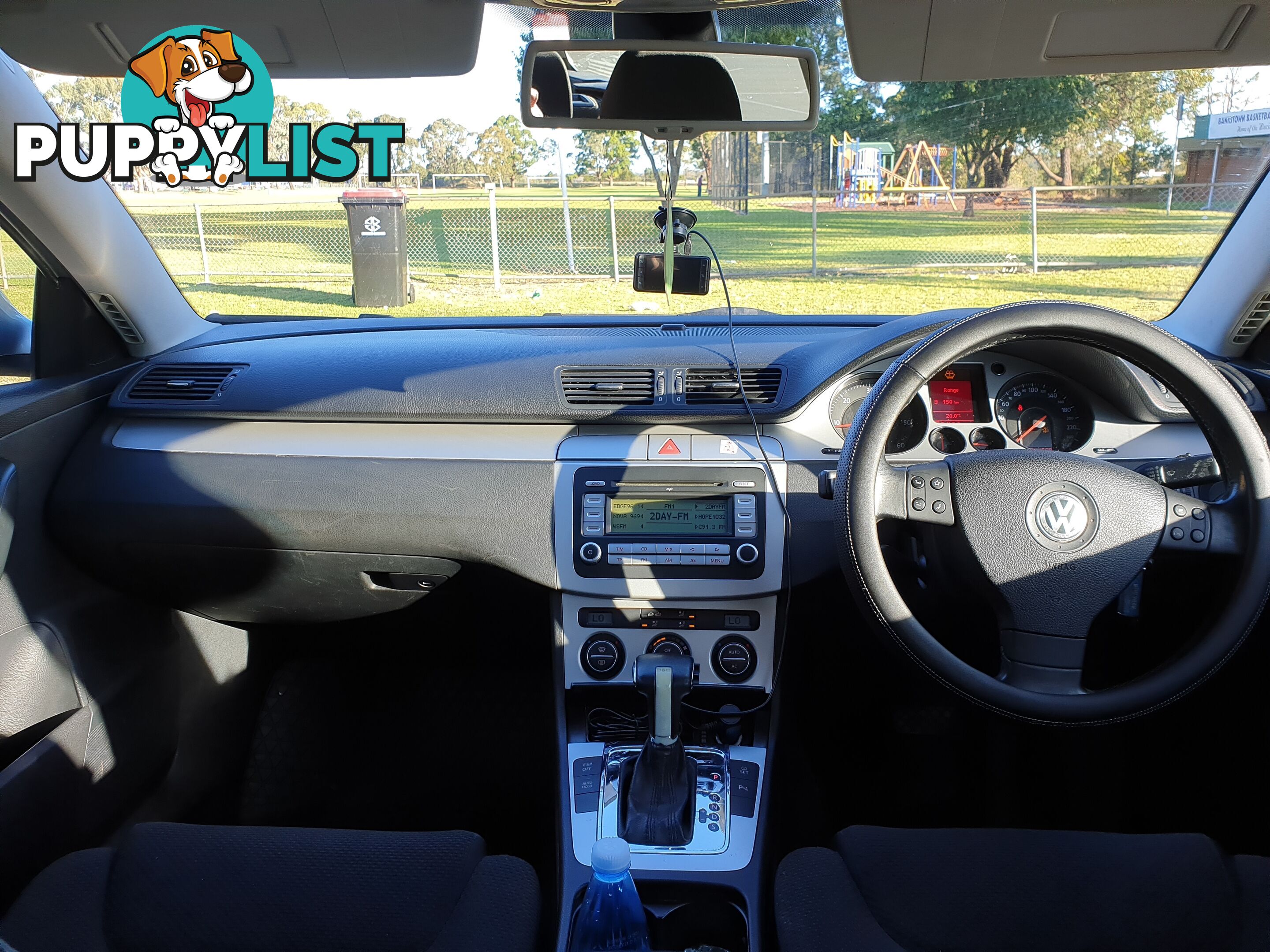 2008 Volkswagen Passat TYPE 3C TDI Wagon Automatic