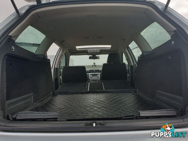 2008 Volkswagen Passat TYPE 3C TDI Wagon Automatic