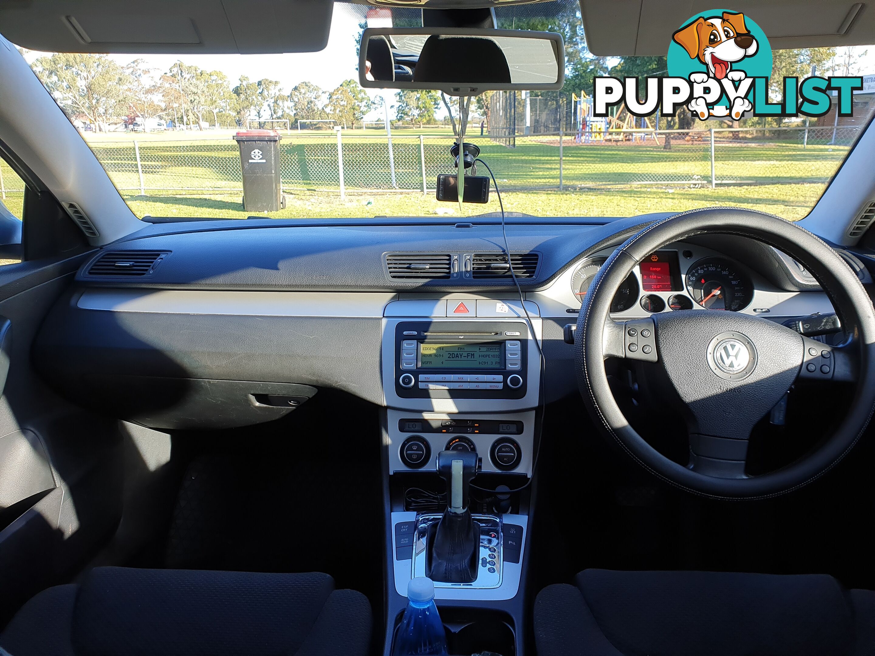 2008 Volkswagen Passat TYPE 3C TDI Wagon Automatic