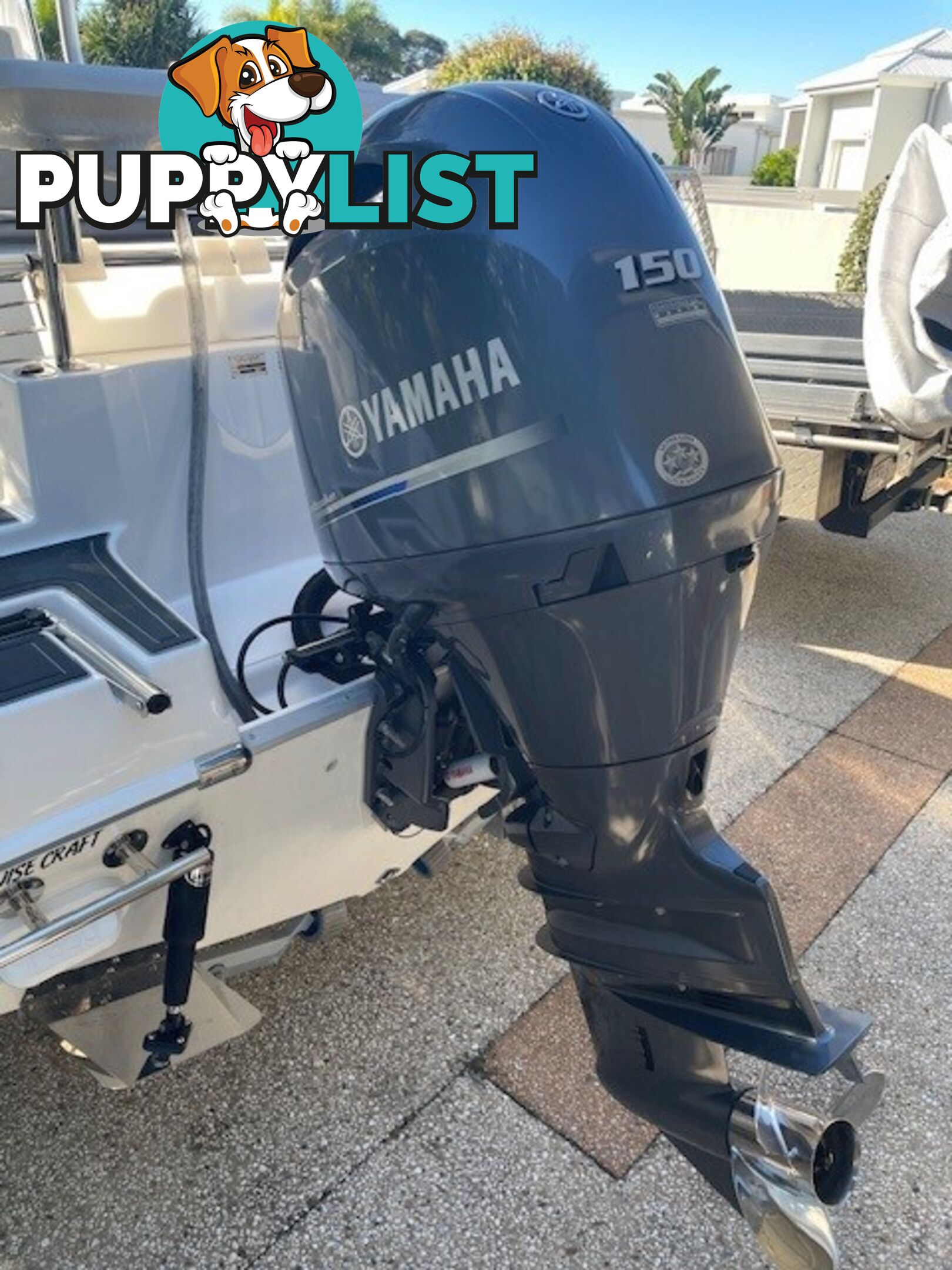 2022 Cruise Craft Fish 360S Centre Console
