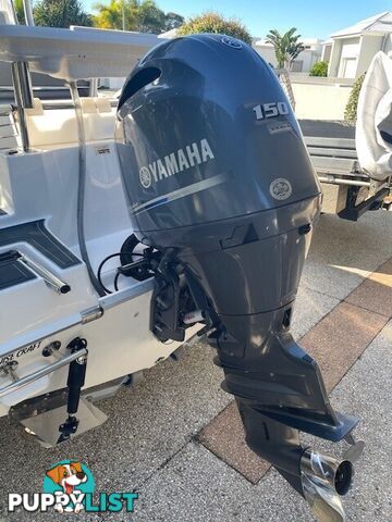 2022 Cruise Craft Fish 360S Centre Console