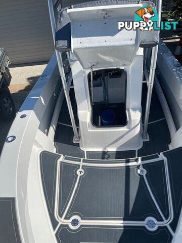 2022 Cruise Craft Fish 360S Centre Console