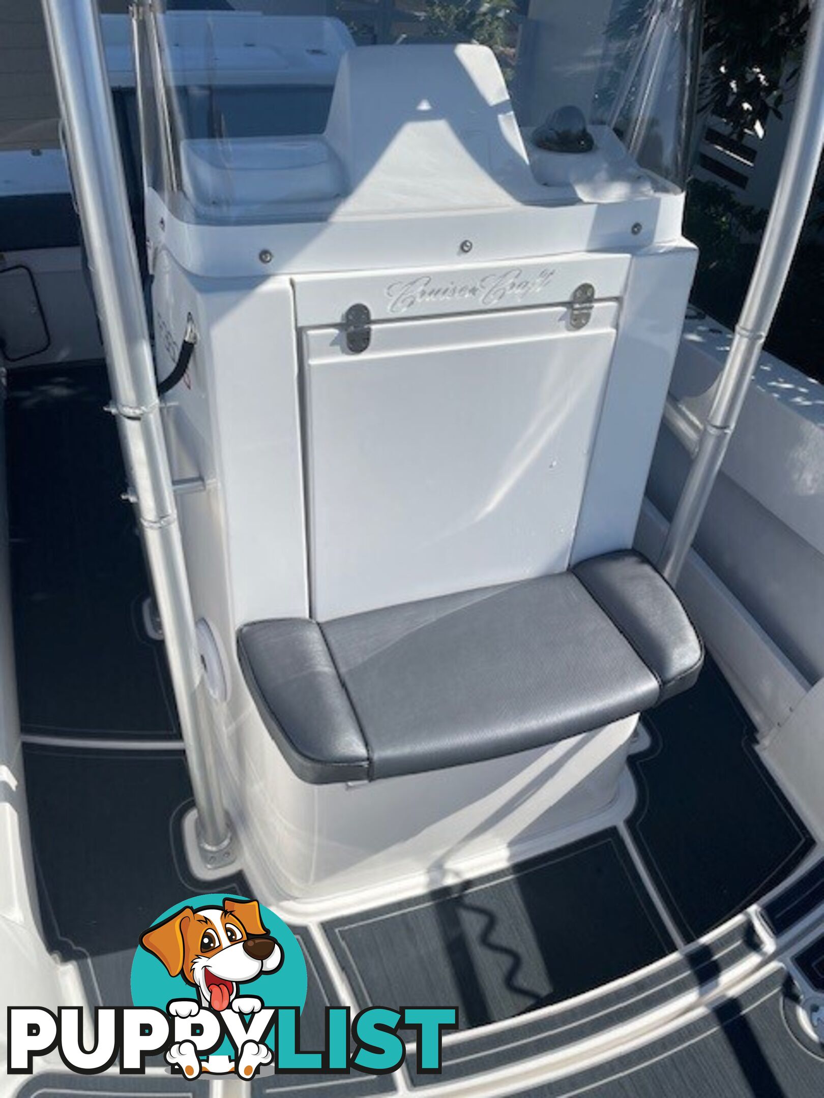 2022 Cruise Craft Fish 360S Centre Console