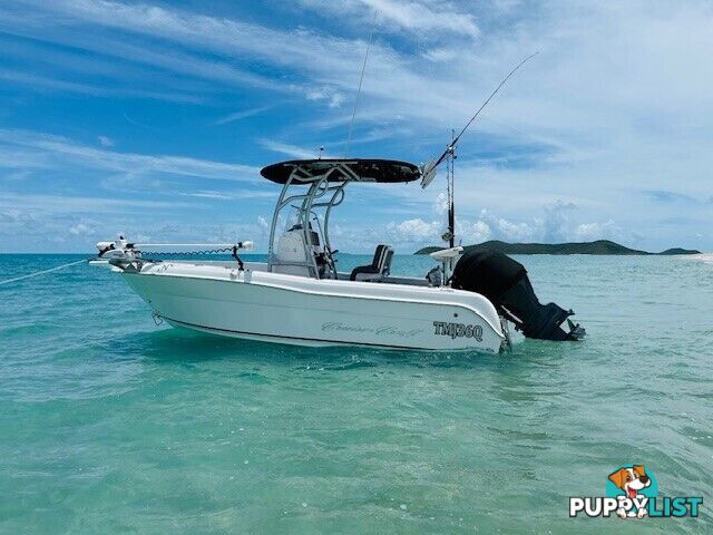 2022 Cruise Craft Fish 360S Centre Console