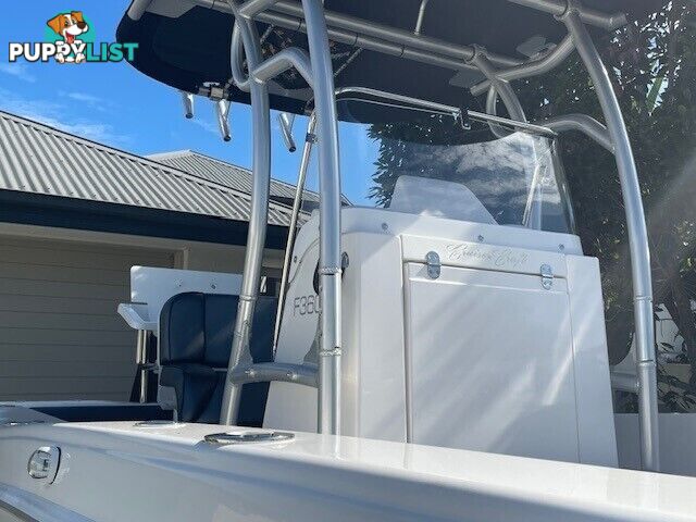 2022 Cruise Craft Fish 360S Centre Console