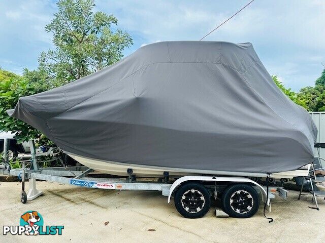 2022 Cruise Craft Fish 360S Centre Console