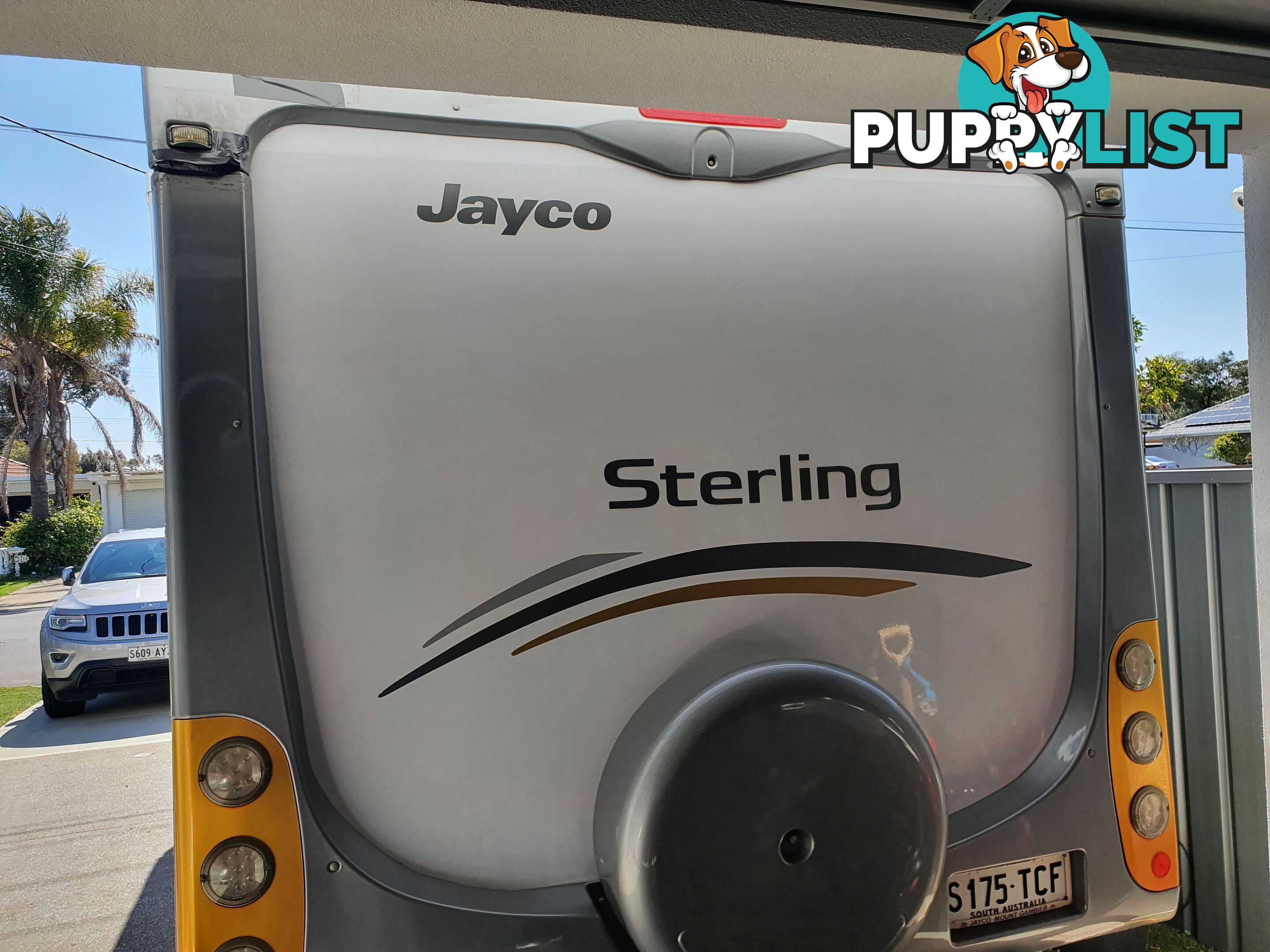 2012 Jayco STERLING