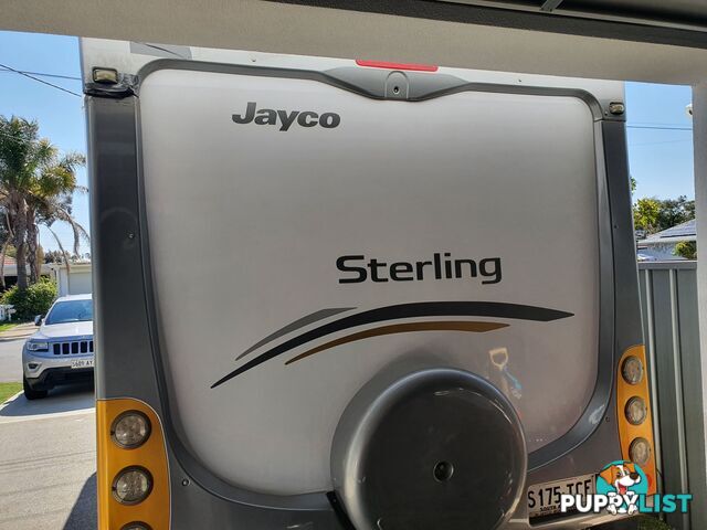 2012 Jayco STERLING