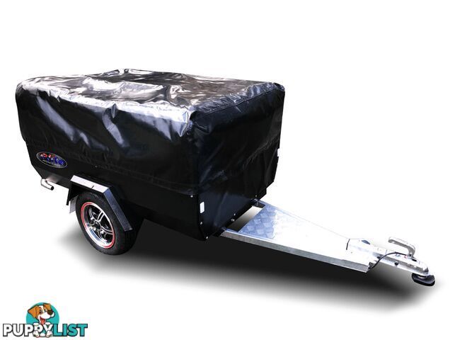 SPRINTER ST BASE CAMPER TRAILER