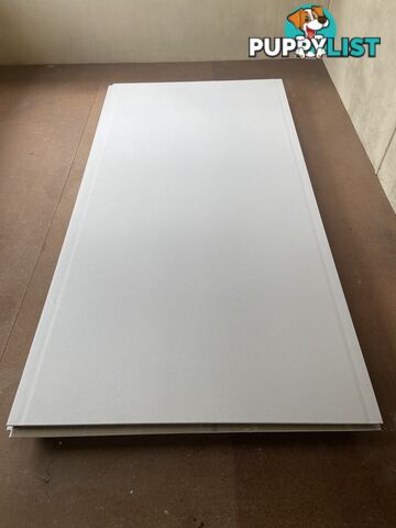 12 sheets 2400mm x 1200mm x 8mm Gyprock