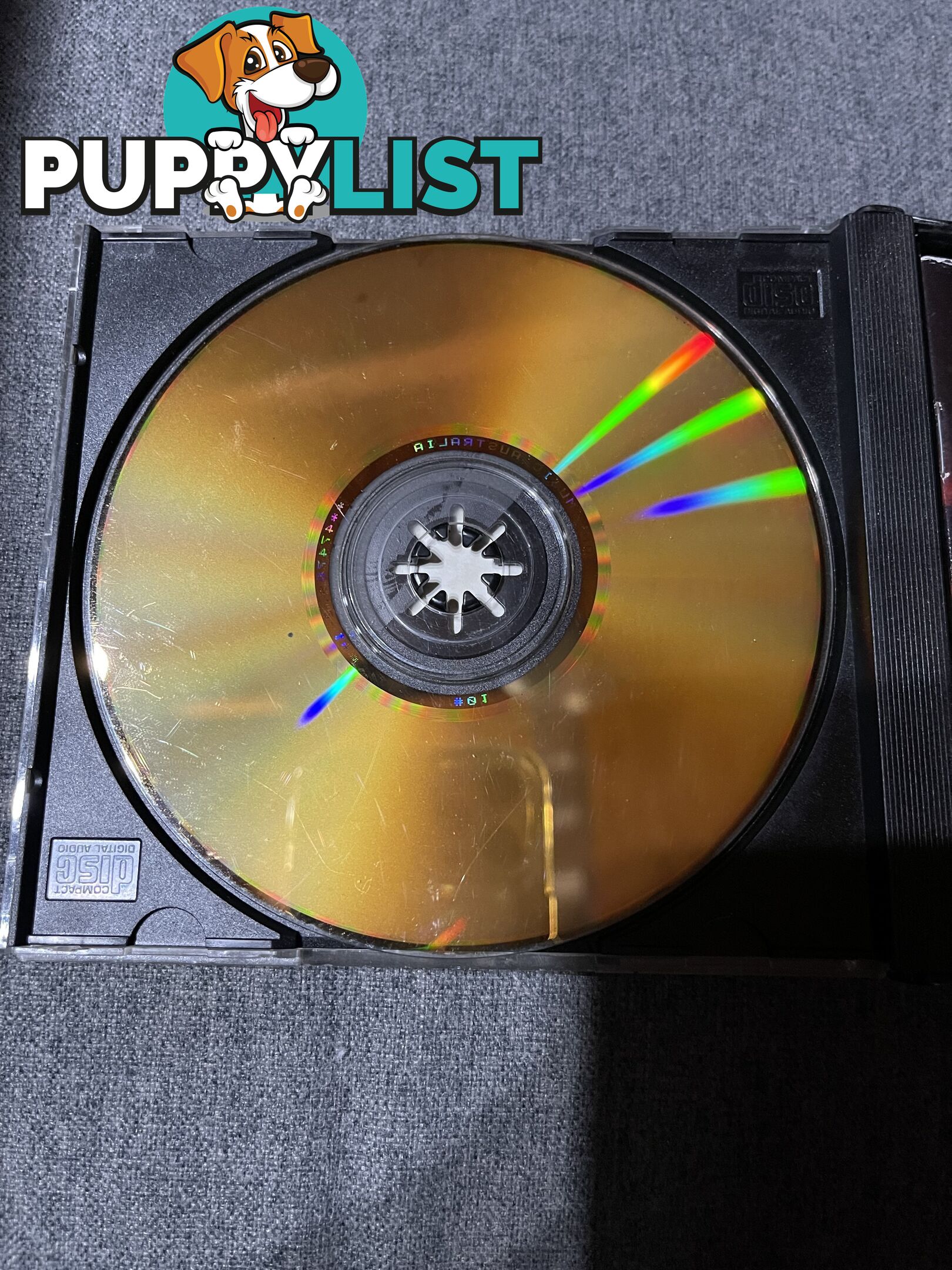 Michael Jackson History CD Original
