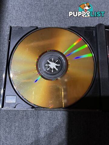 Michael Jackson History CD Original