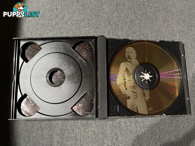 Michael Jackson History CD Original