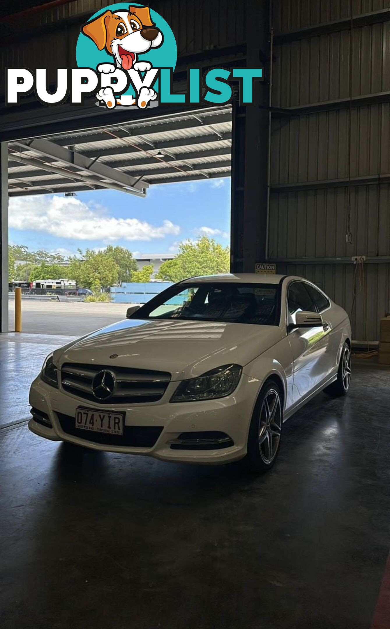 2014 Mercedes-Benz C-Class C180 C180 Coupe Automatic