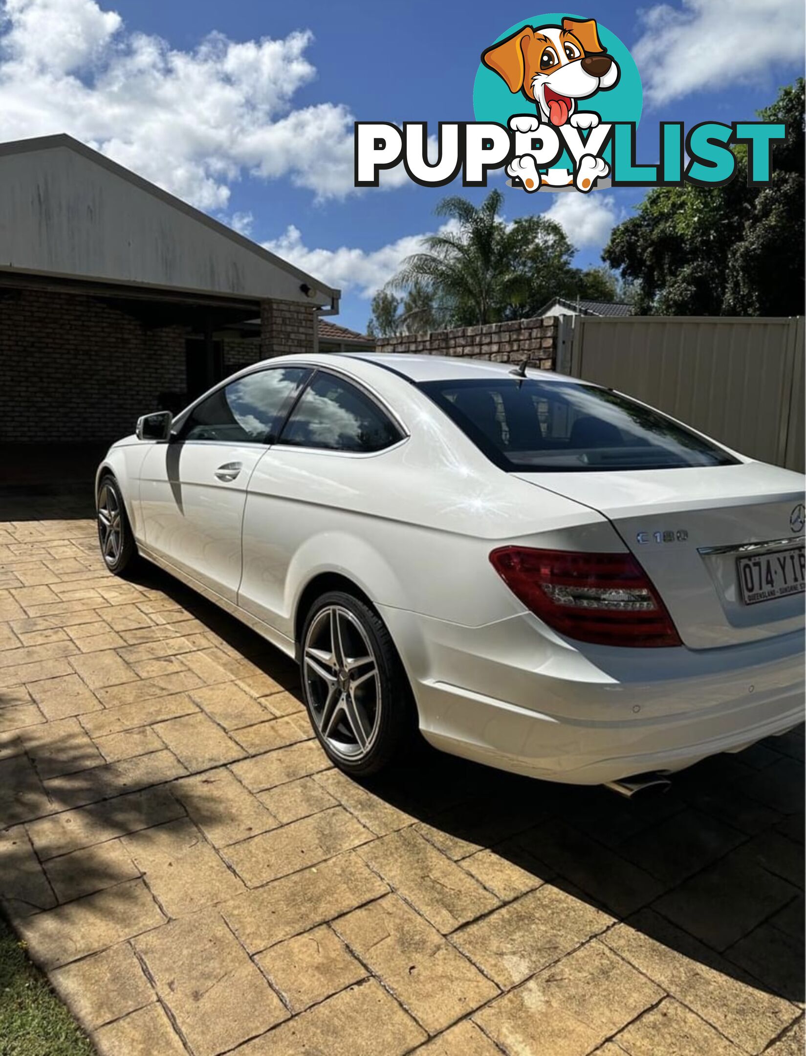 2014 Mercedes-Benz C-Class C180 C180 Coupe Automatic