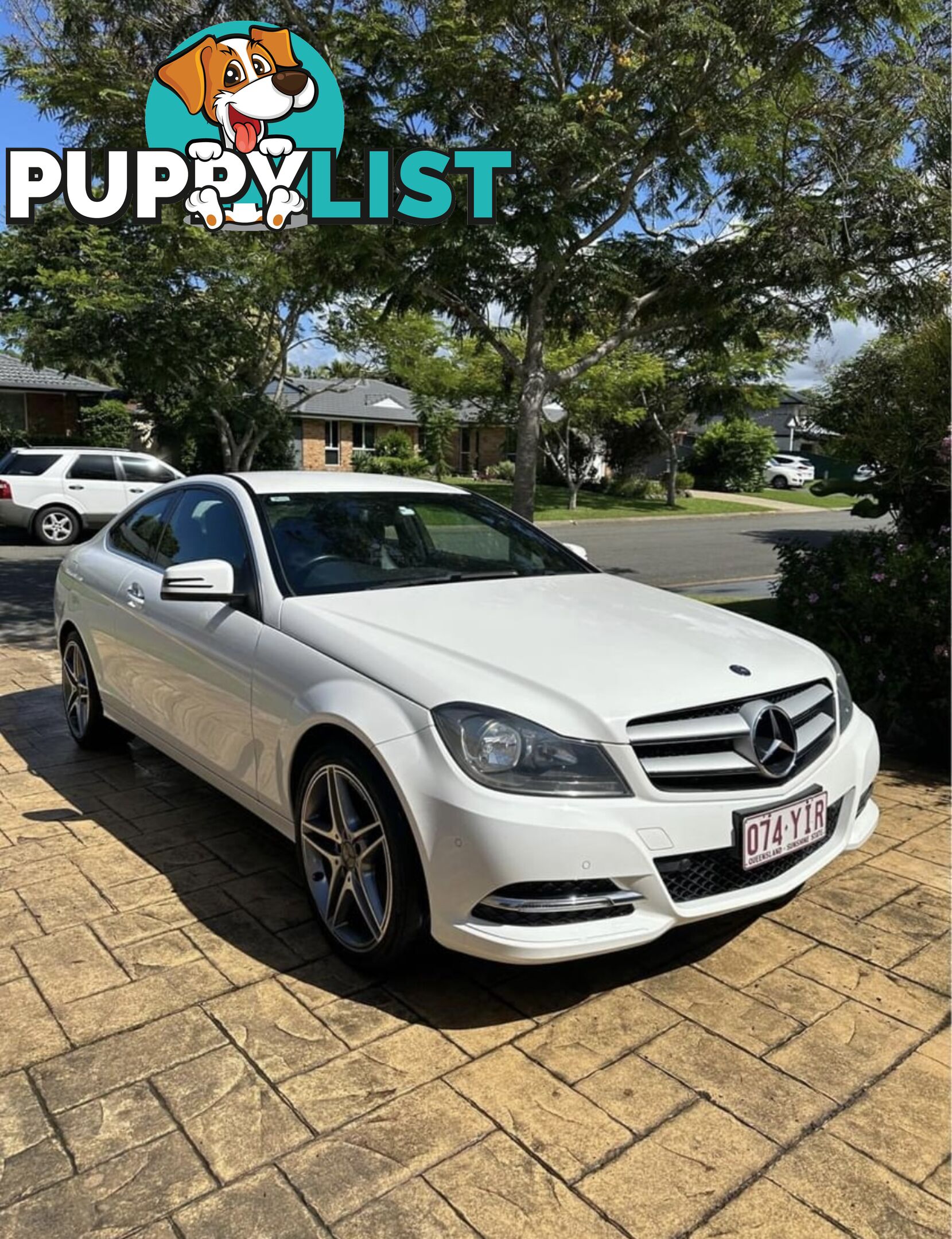 2014 Mercedes-Benz C-Class C180 C180 Coupe Automatic