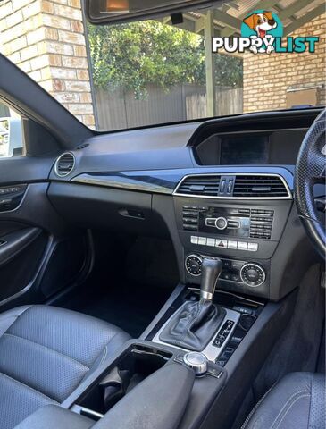 2014 Mercedes-Benz C-Class C180 C180 Coupe Automatic