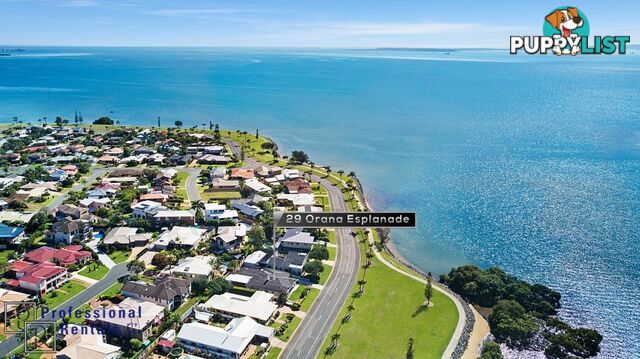 29 Orana Esplanade VICTORIA POINT QLD 4165