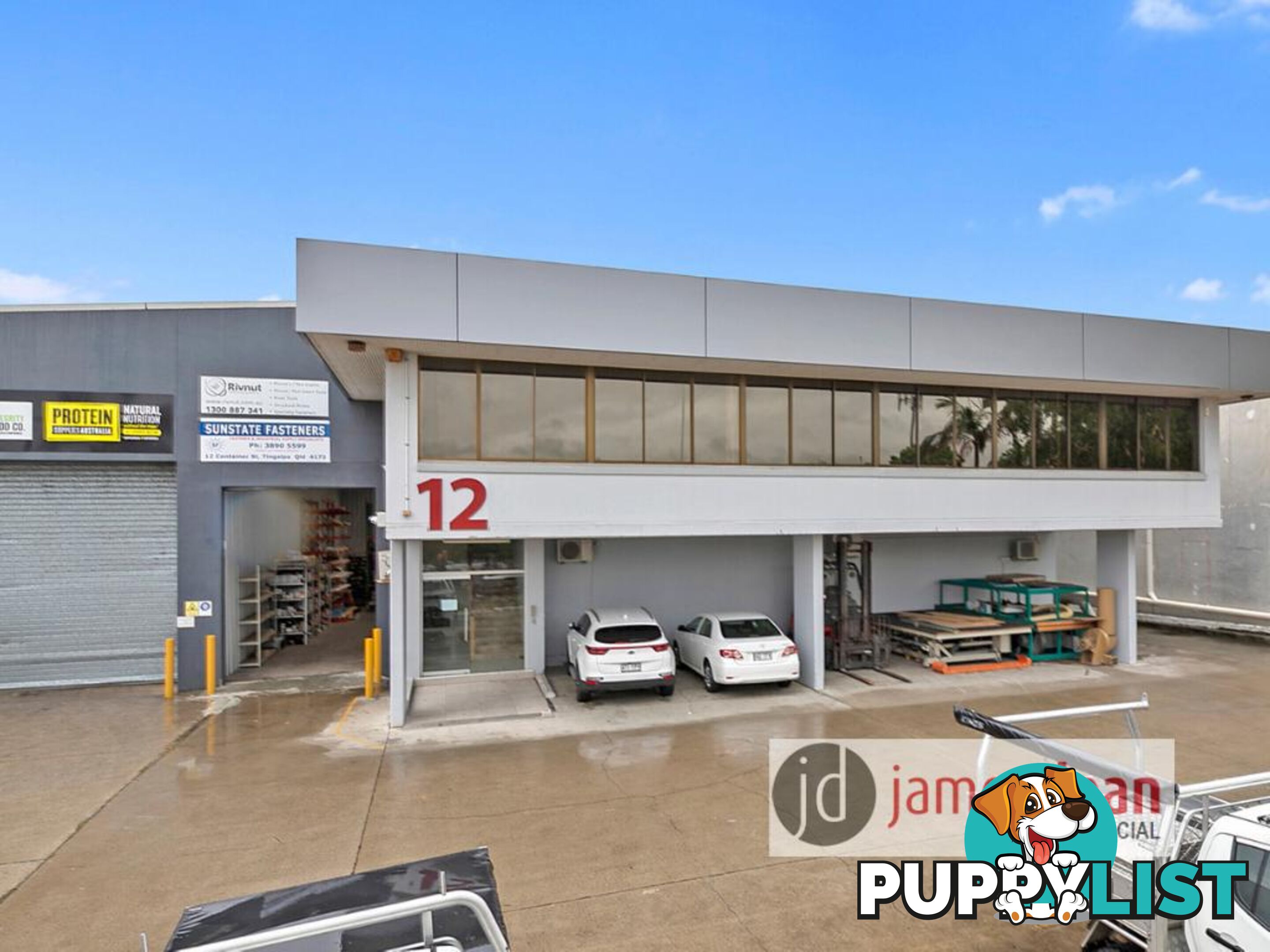 12 Container Street Tingalpa qld 4173