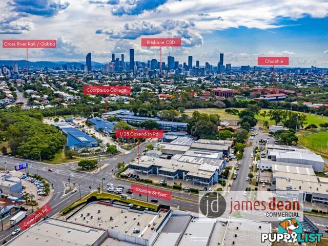 1 28 Cavendish Road Coorparoo qld 4151