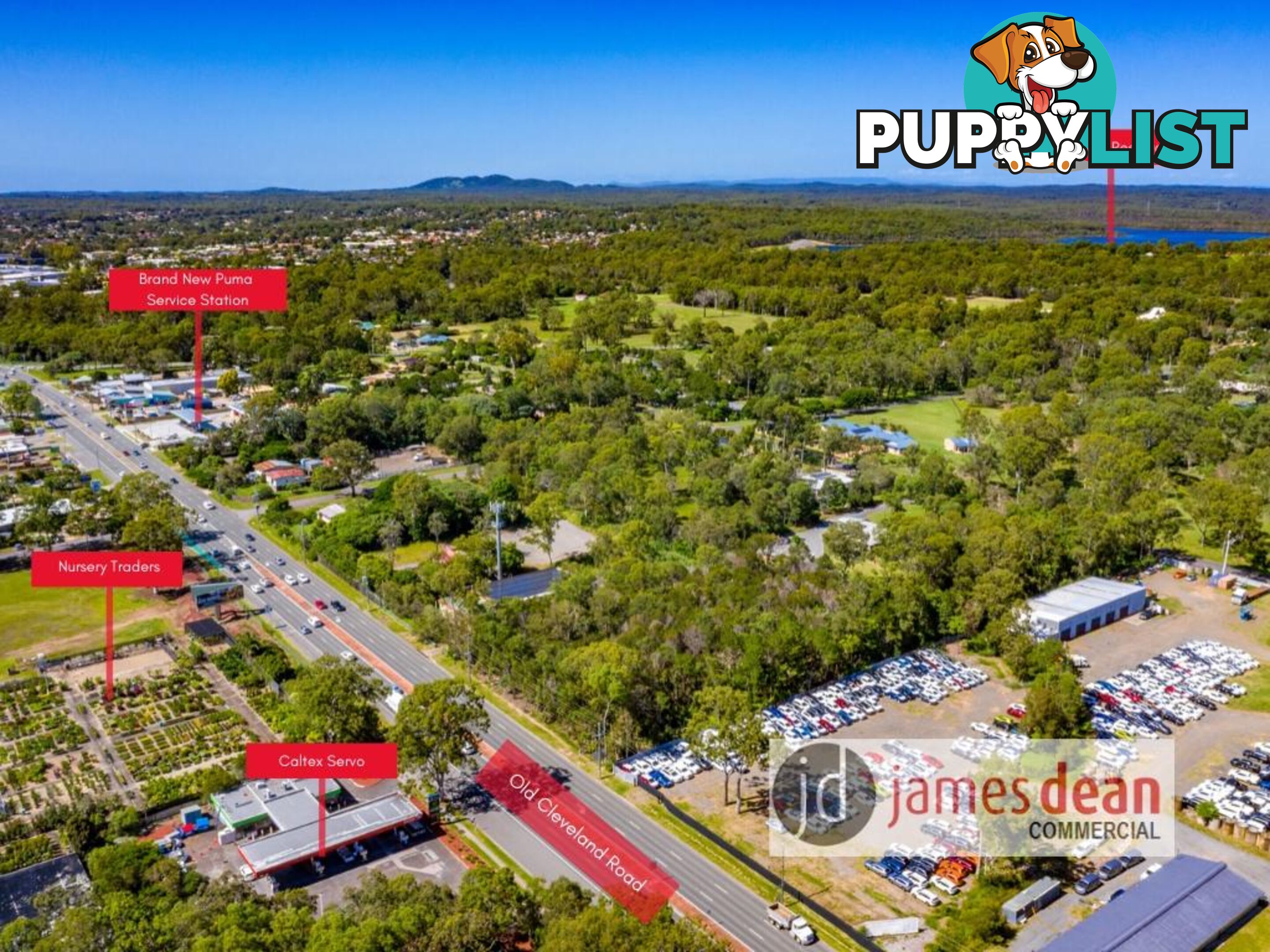 2947 Old Cleveland Road Capalaba qld 4157