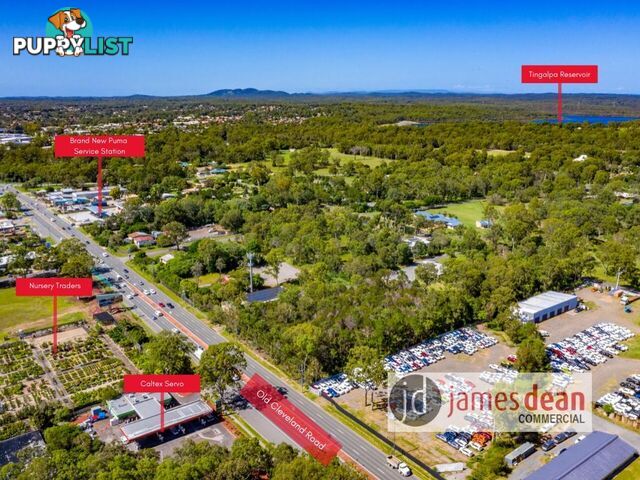 2947 Old Cleveland Road Capalaba qld 4157