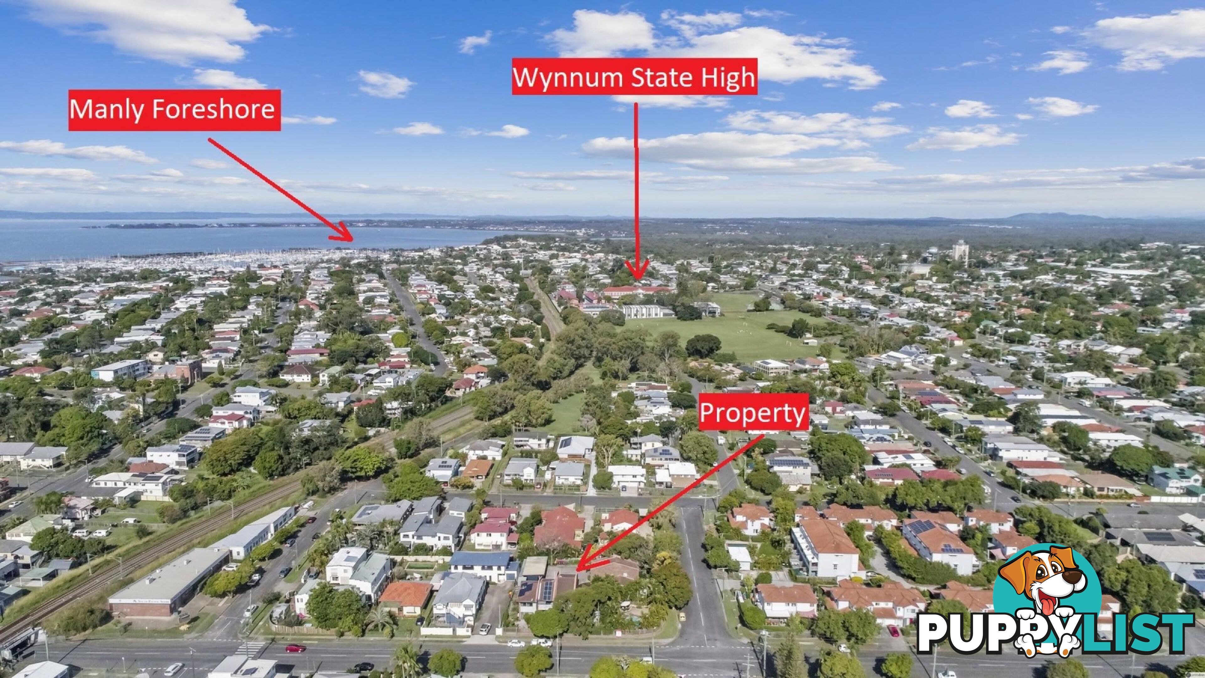 3 160 Pine Street Wynnum qld 4178