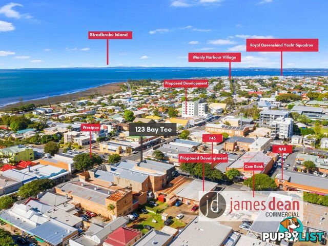 123 Bay Terrace Wynnum qld 4178