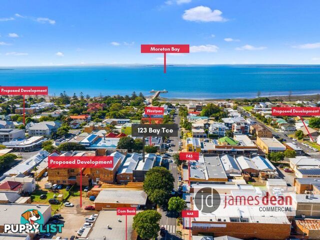 123 Bay Terrace Wynnum qld 4178