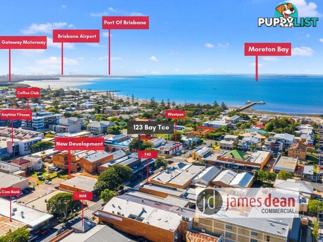 123 Bay Terrace Wynnum qld 4178