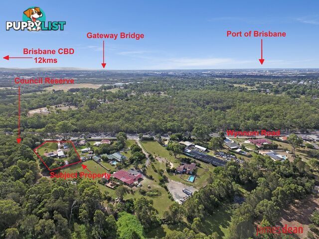 1703 Wynnum Road Tingalpa qld 4173