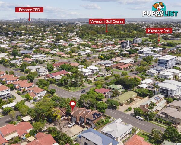 4 160 Pine Street Wynnum qld 4178