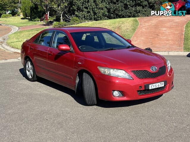 2011 Toyota Camry ALTISE TOURING Sedan Automatic