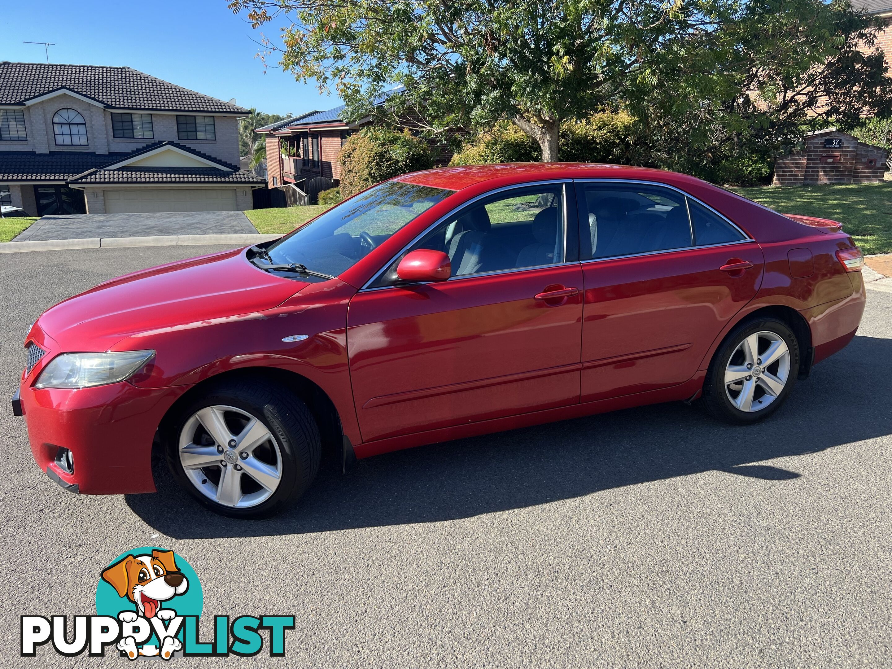 2011 Toyota Camry ALTISE TOURING Sedan Automatic