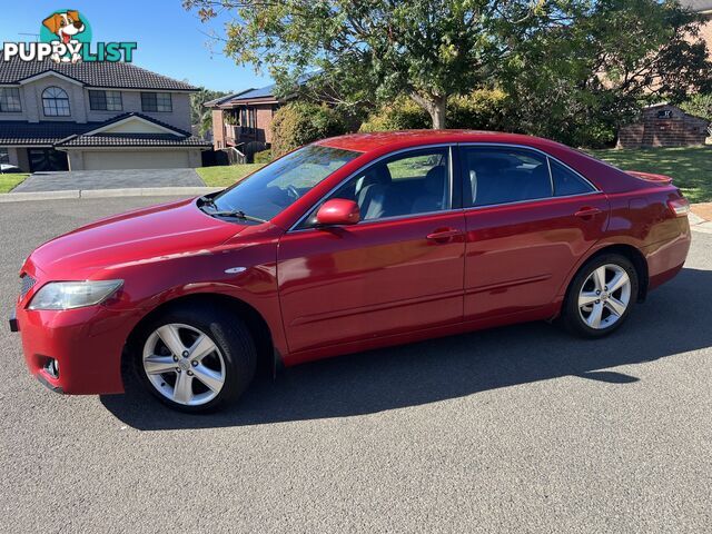 2011 Toyota Camry ALTISE TOURING Sedan Automatic