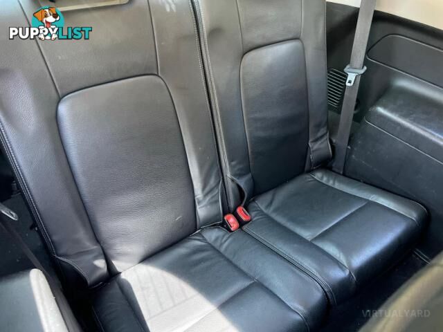 2012 HOLDEN CAPTIVA CG SERIES II 7 LX WAGON 