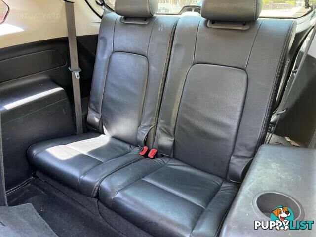 2012 HOLDEN CAPTIVA CG SERIES II 7 LX WAGON 