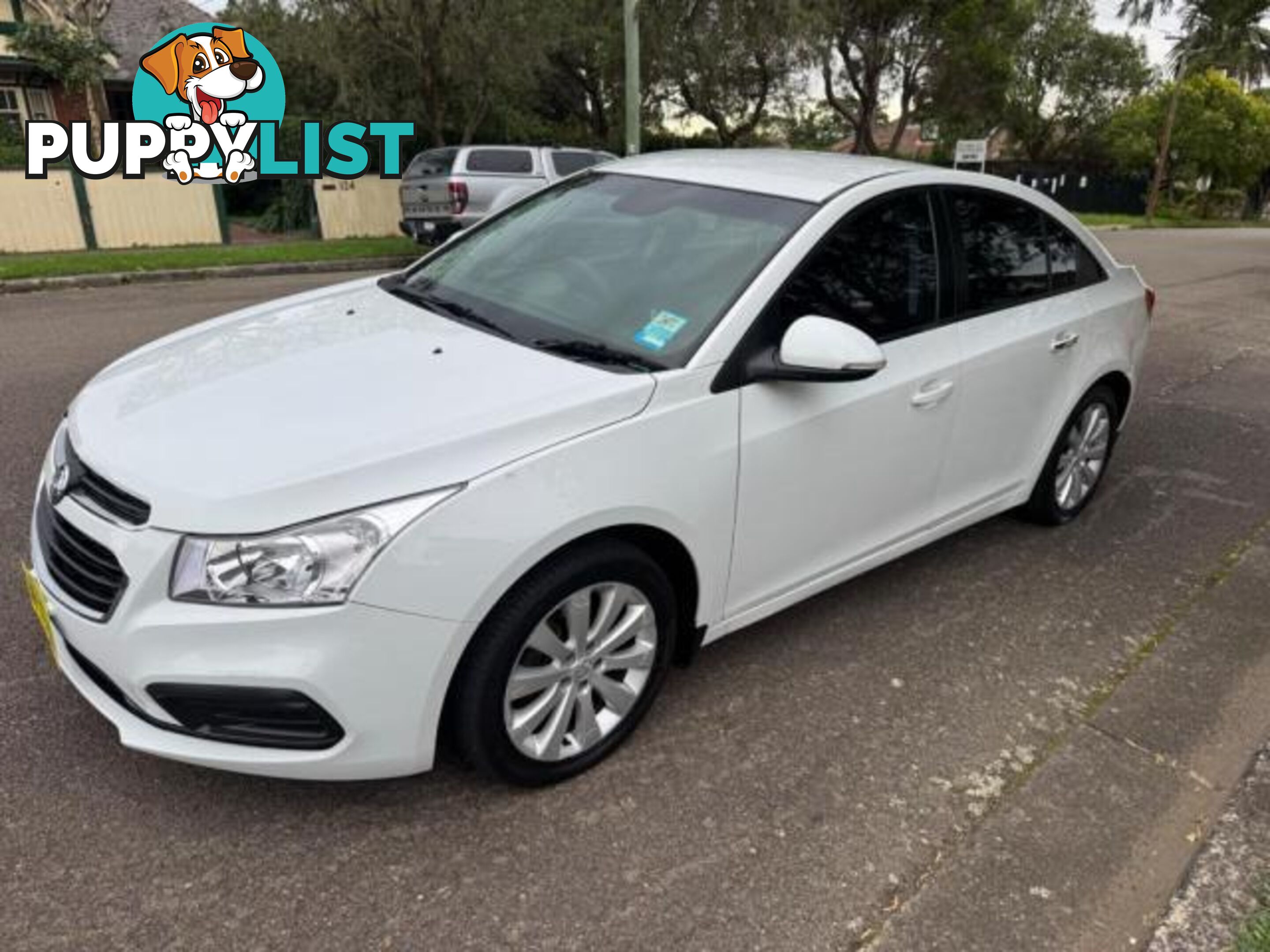 2016 HOLDEN CRUZE JH SERIES II EQUIPE SEDAN 4DR SPTS AUTO 6SP 1.8I SEDAN