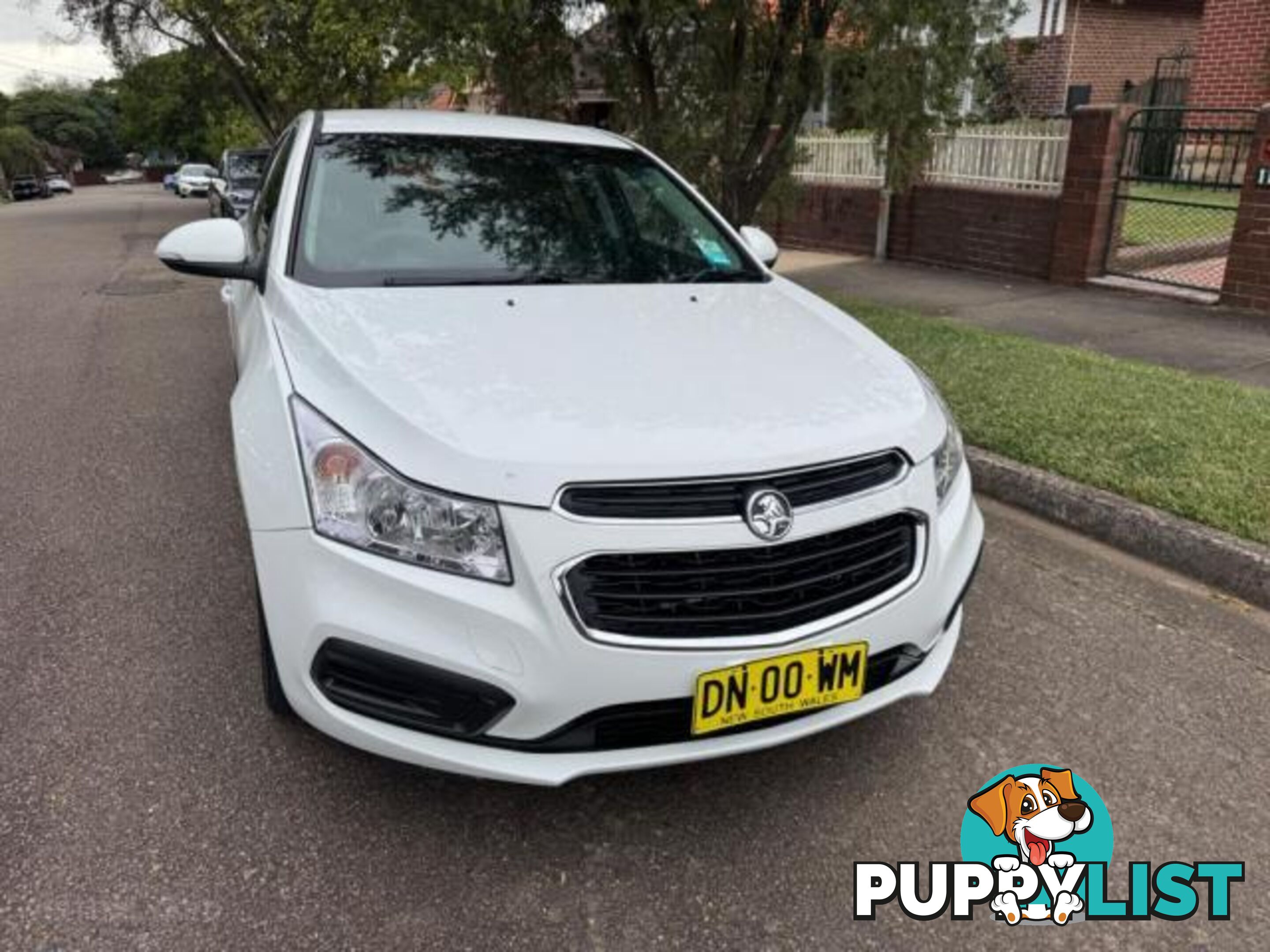 2016 HOLDEN CRUZE JH SERIES II EQUIPE SEDAN 4DR SPTS AUTO 6SP 1.8I SEDAN