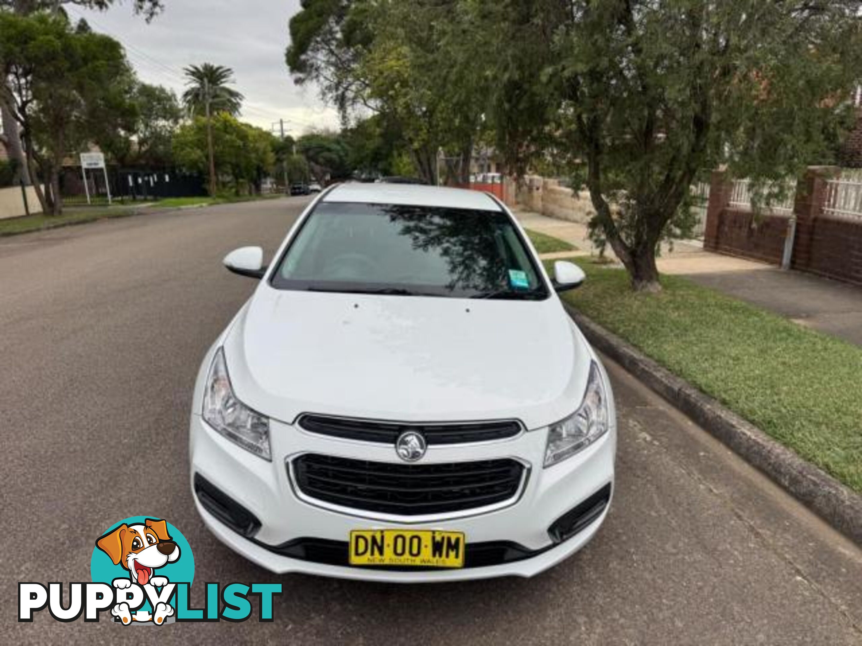 2016 HOLDEN CRUZE JH SERIES II EQUIPE SEDAN 4DR SPTS AUTO 6SP 1.8I SEDAN