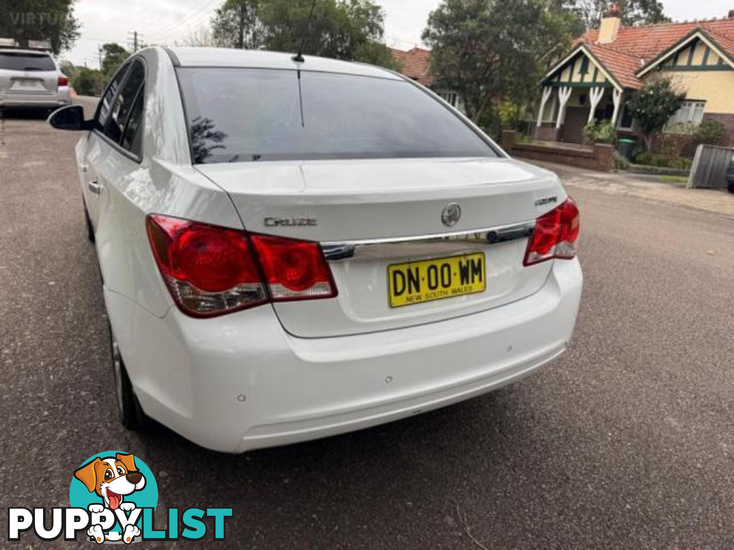 2016 HOLDEN CRUZE JH SERIES II EQUIPE SEDAN 4DR SPTS AUTO 6SP 1.8I SEDAN