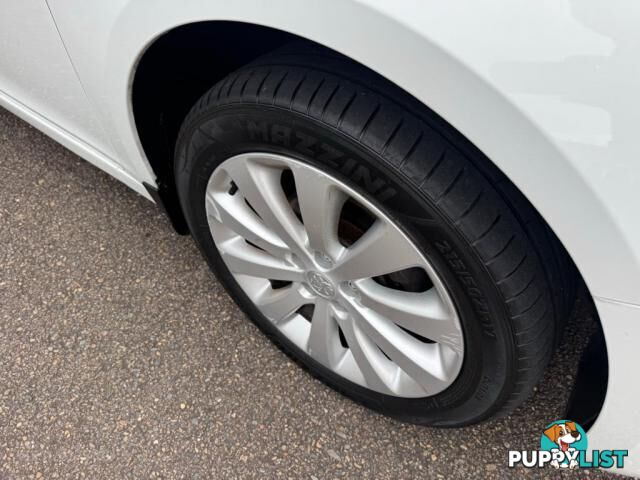 2016 HOLDEN CRUZE JH SERIES II EQUIPE SEDAN 4DR SPTS AUTO 6SP 1.8I SEDAN