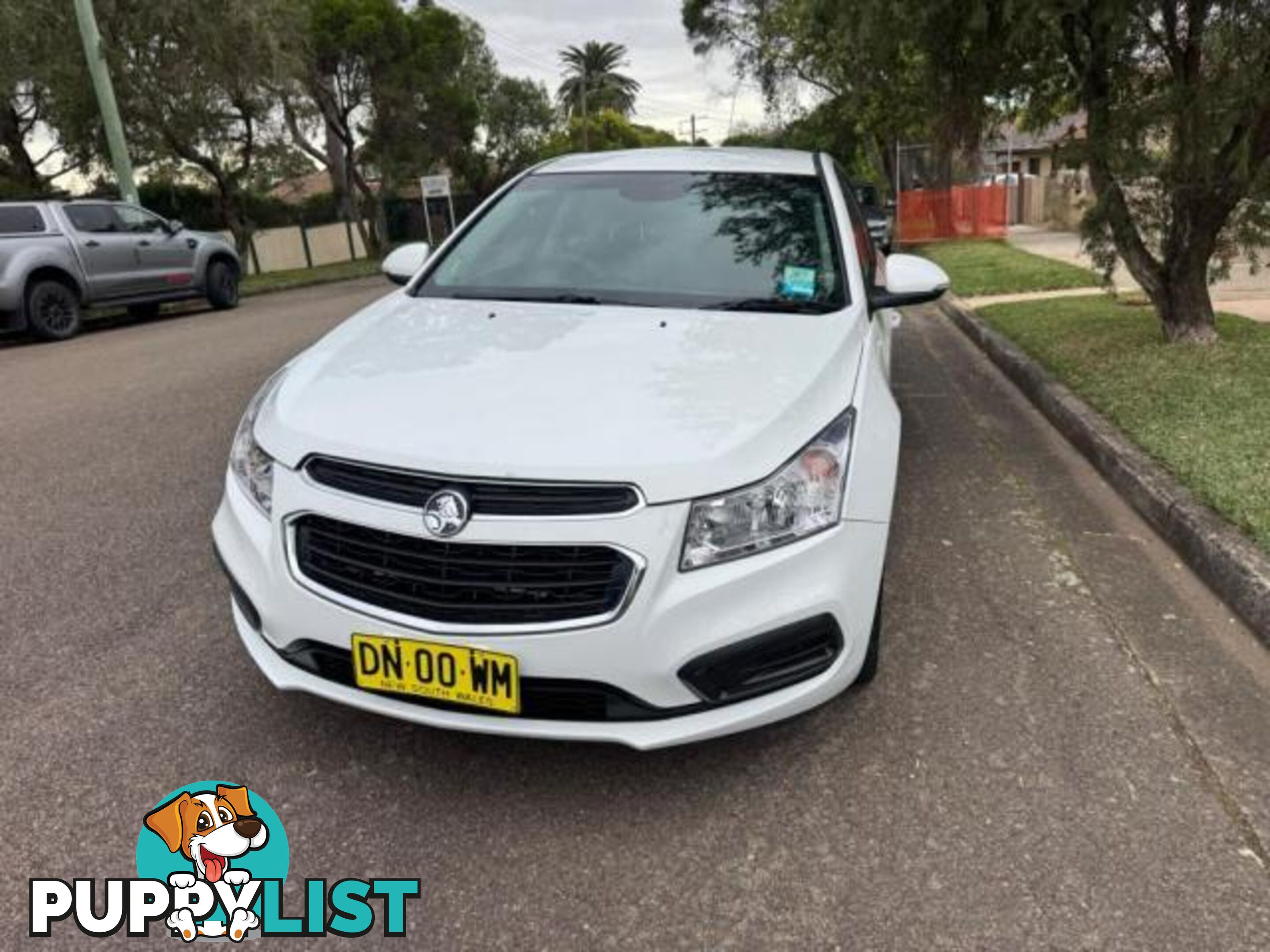 2016 HOLDEN CRUZE JH SERIES II EQUIPE SEDAN 4DR SPTS AUTO 6SP 1.8I SEDAN