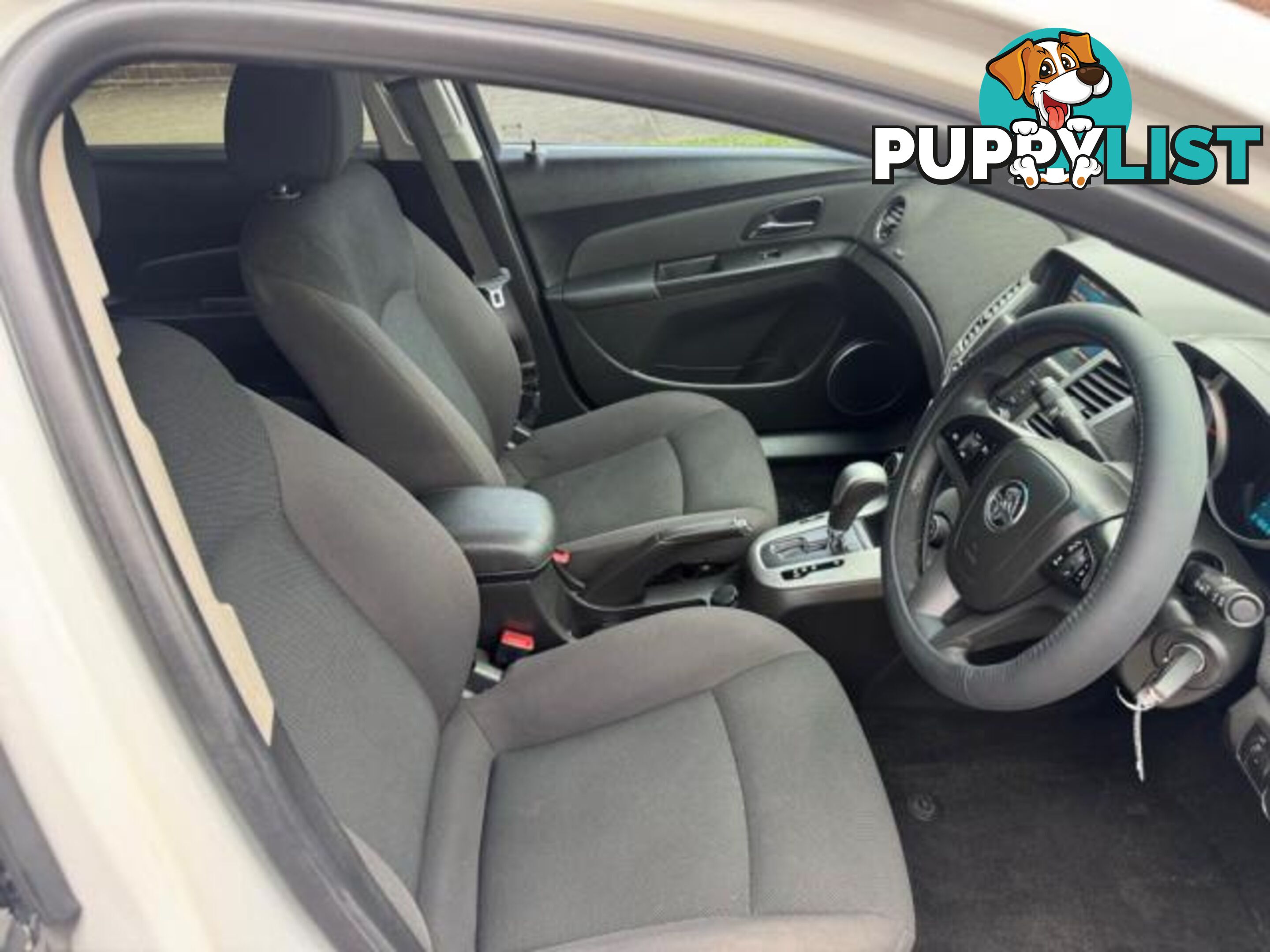 2016 HOLDEN CRUZE JH SERIES II EQUIPE SEDAN 4DR SPTS AUTO 6SP 1.8I SEDAN