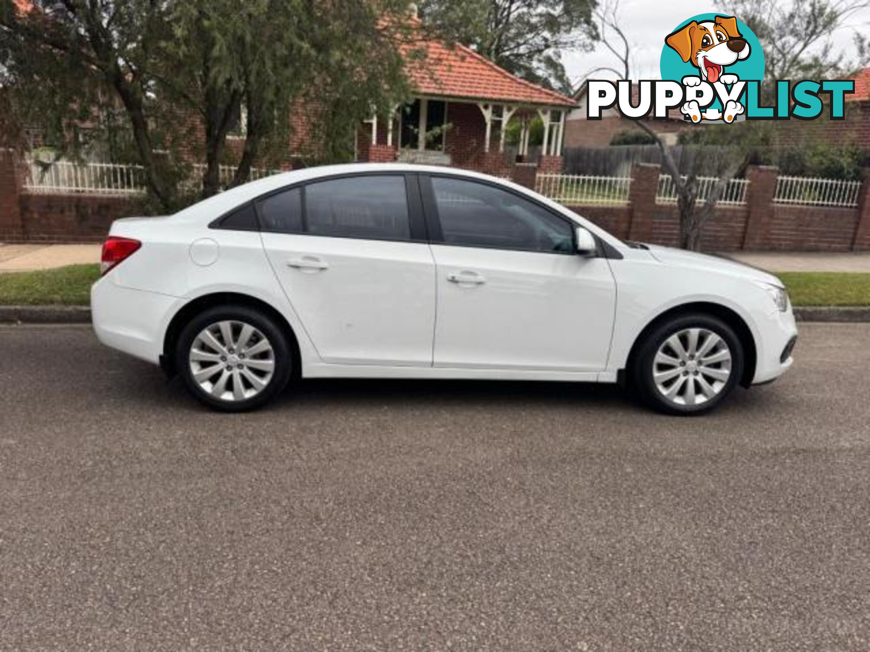 2016 HOLDEN CRUZE JH SERIES II EQUIPE SEDAN 4DR SPTS AUTO 6SP 1.8I SEDAN